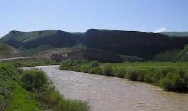 ARAS&#039;IN İKİ YAKASINDA: IĞDIR&#039;IN KADER NEHRİ