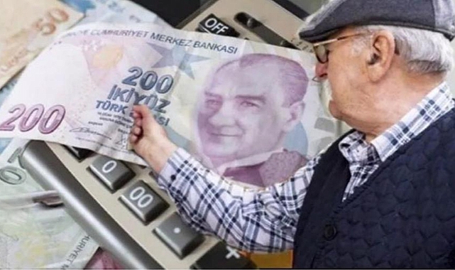 Emeklinin Cansuyu: Seyyanen Zam Kaçınılmaz Oldu!