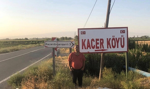 Sınırların Ötesinde Bir Vefa ve Birlik Örneği: Kaçardoğanşalı Köyü