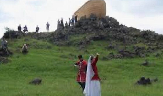 1664 Korhan Yaylası Depremi ve Eski Iğdır'ın Yıkımı