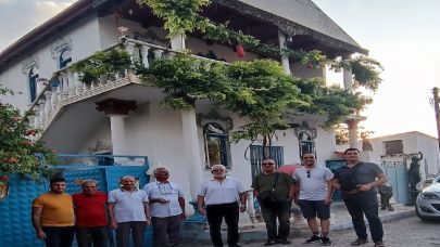 Melekli’de Bir Nefes: Ata Ocağında Zamanın Kalbi…