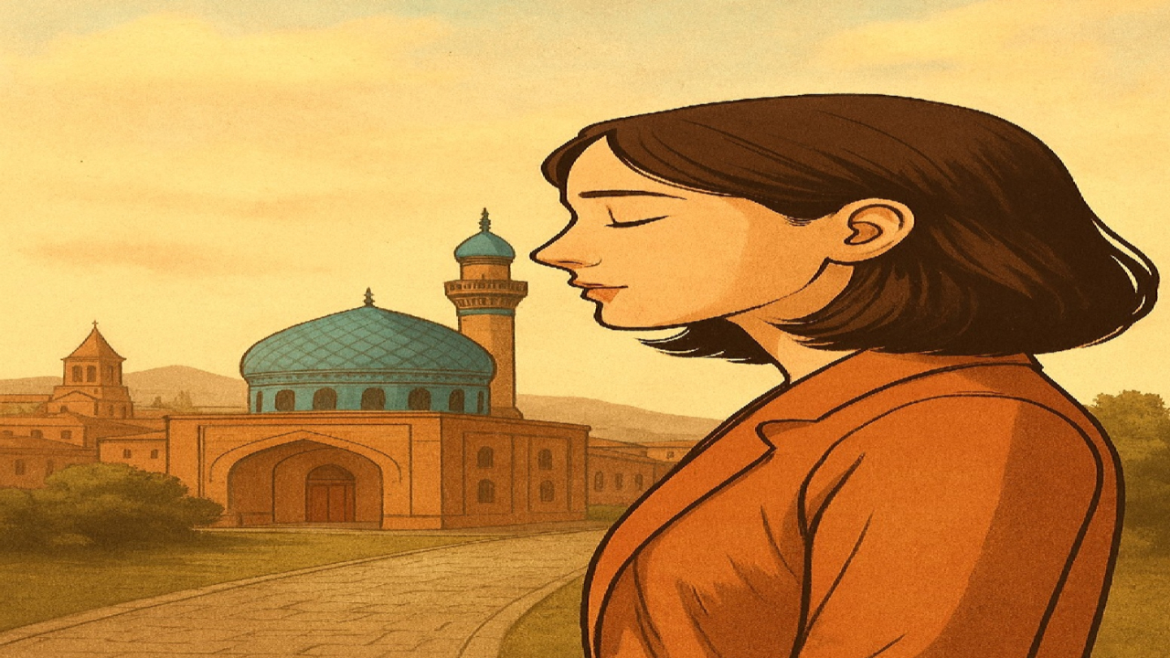 Revan’da İz Sürmek