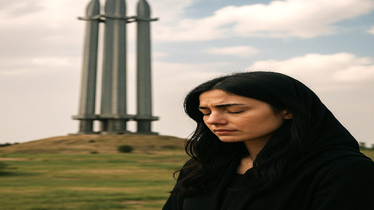 Özgürlüğün Gücü ve Iğdır Soykırım Anıtı