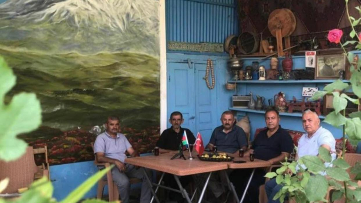 Geçmişin İzinde Bir Hafıza Mekânı: Karakoyunlu Ata Ocağı