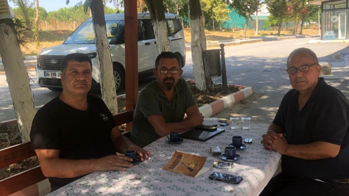 Serhat’ın Gönül Adamı: Tuğşad Ata Türkmen