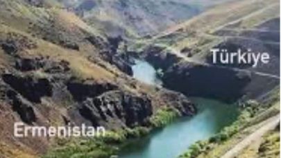 Aras: Ayrılıkların ve Kavuşmaların Nehri