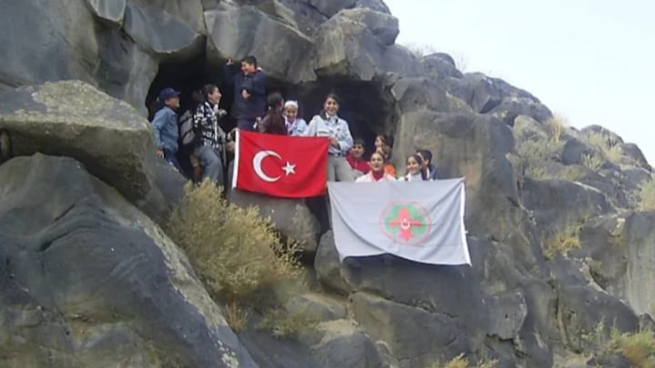 BABEK’İN SIĞINAĞINDA TARİH SOLUK ALIYOR. IĞDIR