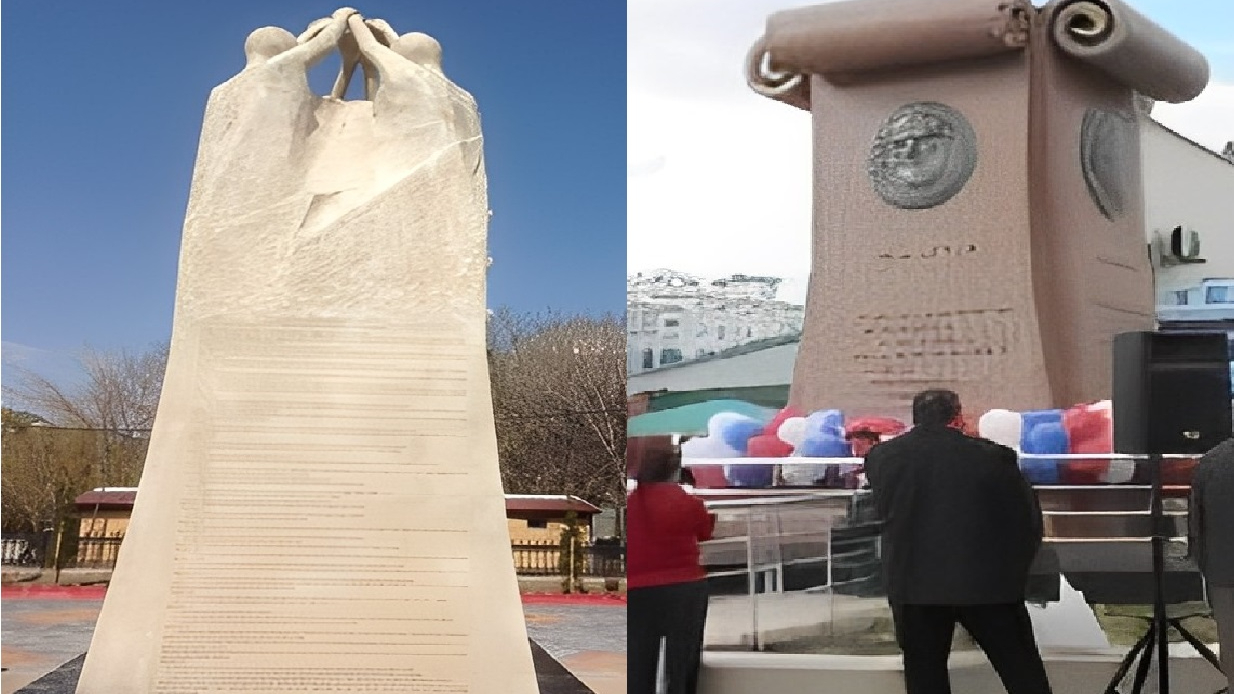 AHMEDÊ XANÎ’NİN TÜRBESİNDE ZAMANLA DİL DİLE VERDİK