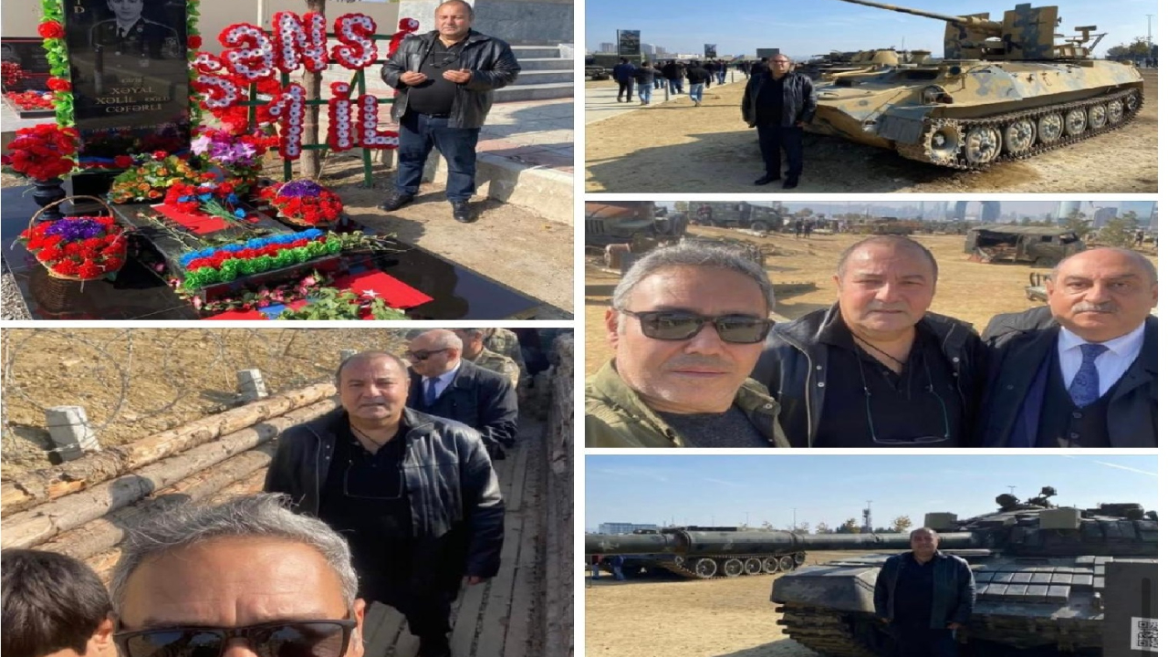 27 Eylül: Azerbaycan’ın Şehitlerini Anma Günü