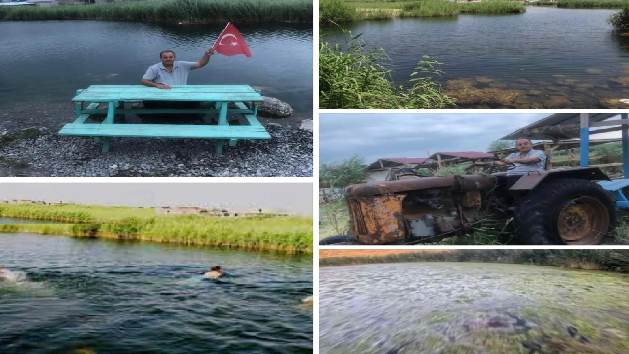 Iğdır’ın Cenneti Karasu: Tehlike Çanları Çalıyor