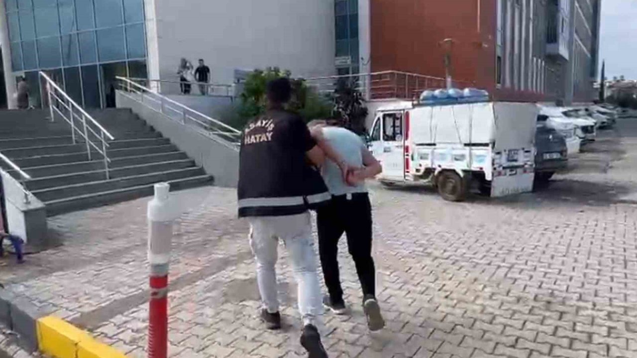 1 milyon TL’lik kablo hırsızlığına 2 tutuklama