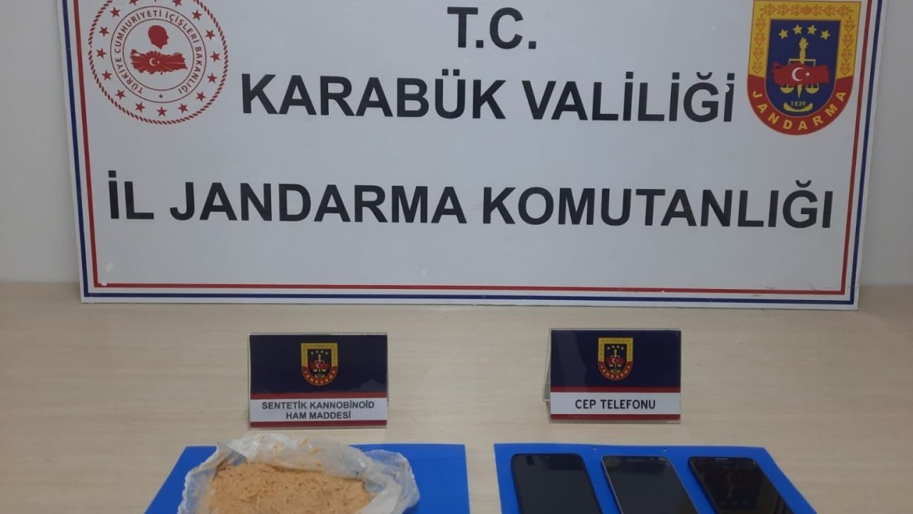 20 kilo bonzai üretilebilecek hammadde ele geçirildi