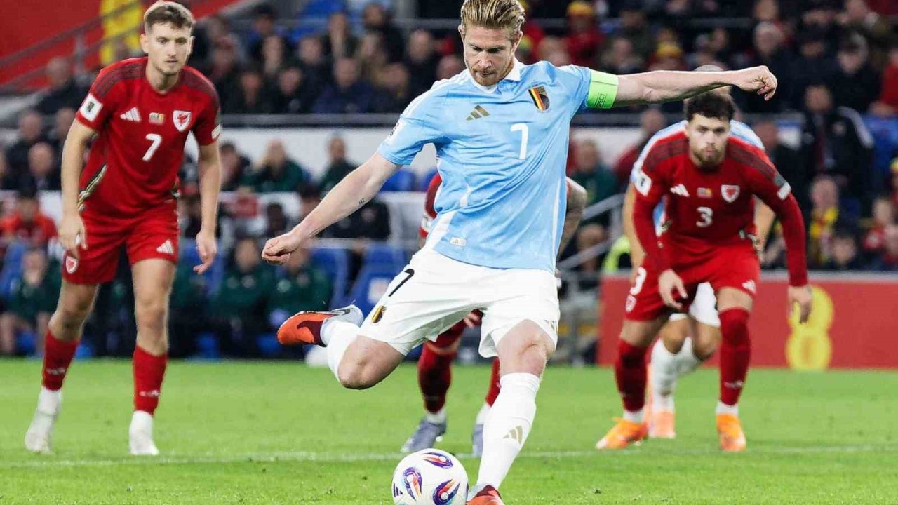 2026 FIFA Dünya Kupası Avrupa Elemeleri’nde 8 Karşılaşma Oynandı