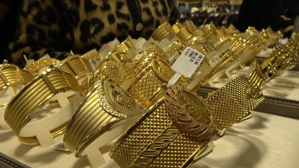 30 Yıllık Kuyumcudan Altın Yorumu: &quot;Böylesine Sert Yükseliş Görmedik&quot;