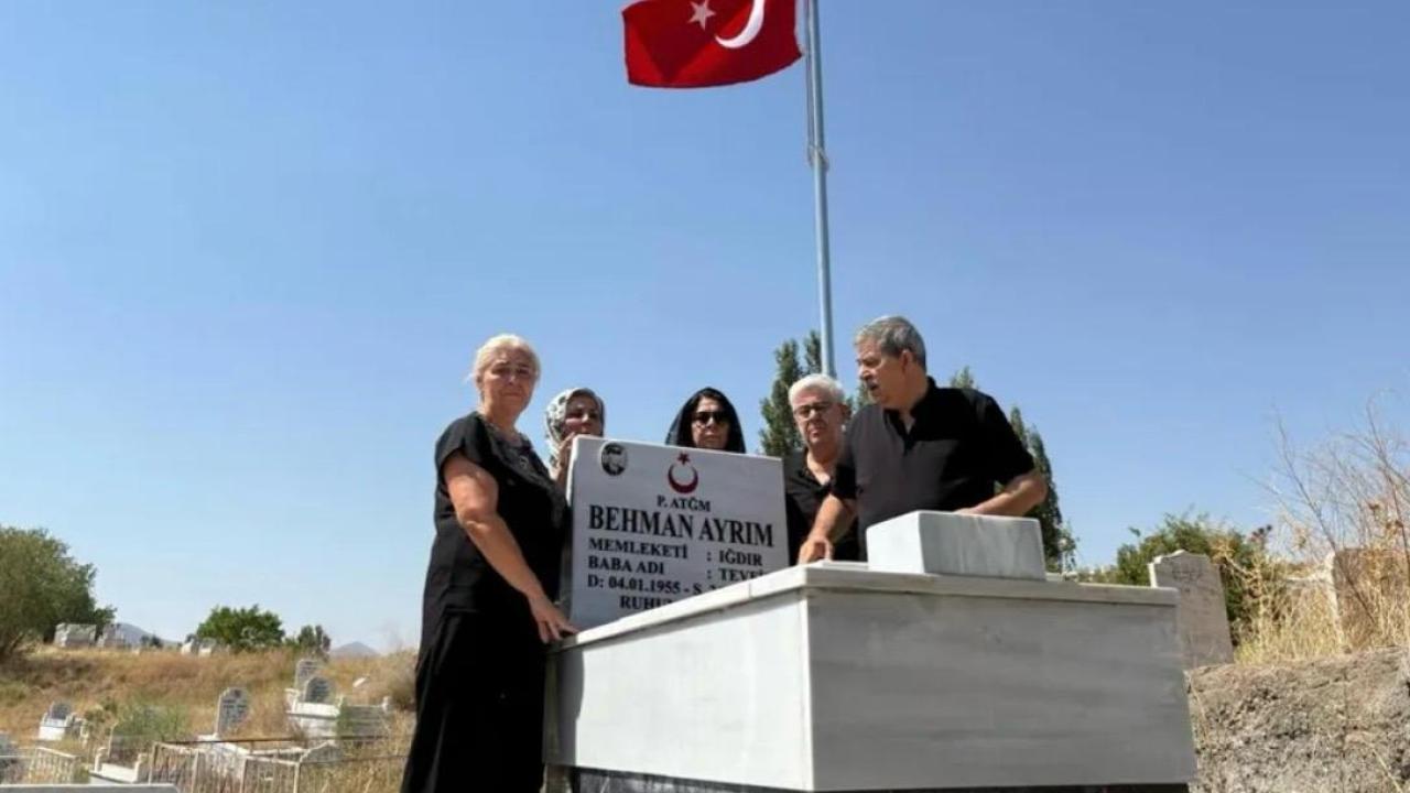 45 Yıl Sonra Gelen Şehadet Belgesi: Şehit Behman Ayrım’a Resmen “Şehit” Unvanı Verildi