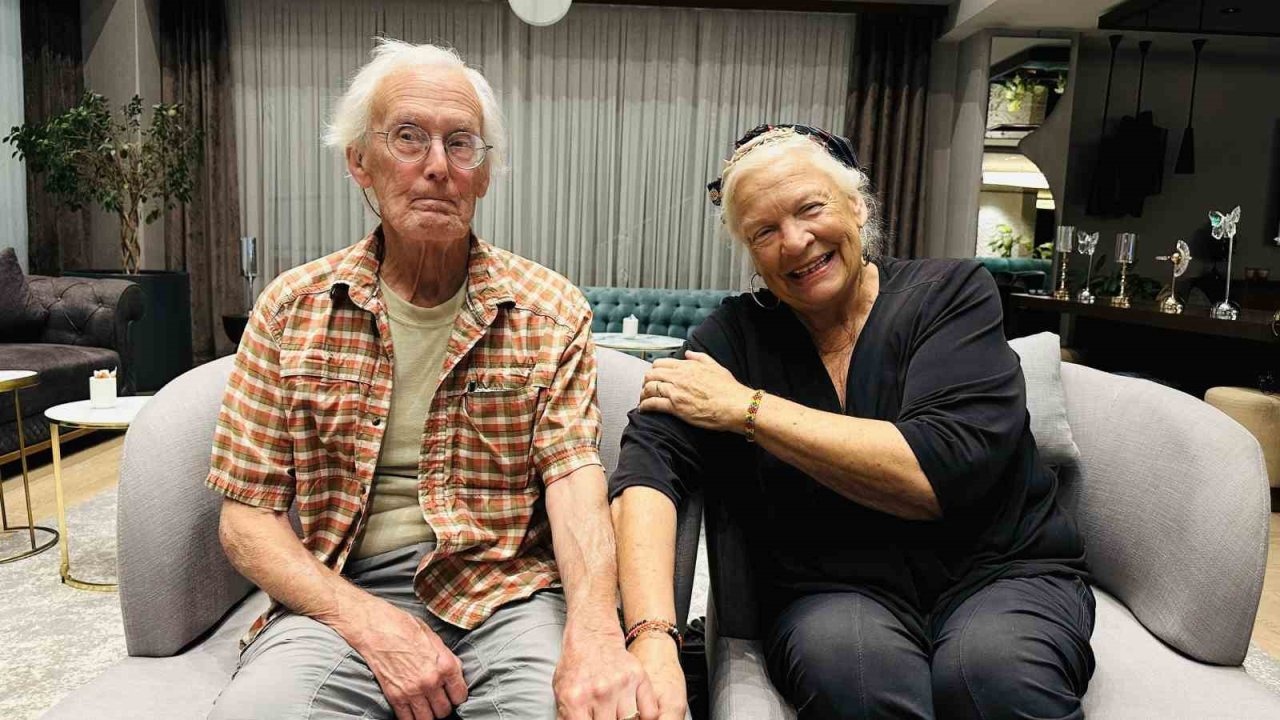 50 Ülke Gezen Amerikalı Çiftin Son Durağı Yine Türkiye: &quot;Hiçbir Yer Bu Kadar Misafirperver Değil&quot;