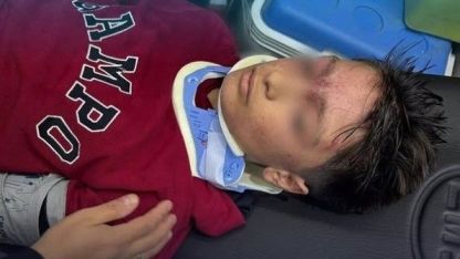 Erzurum’da Okul Çıkışı İzdiham: 23 Öğrenci Yaralandı