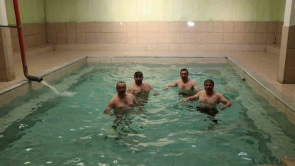 Erzurum Olur’daki Ilıkaynak Kaplıcası, Şifası ve Kükürt Kokusu Olmamasıyla Dikkat Çekiyor