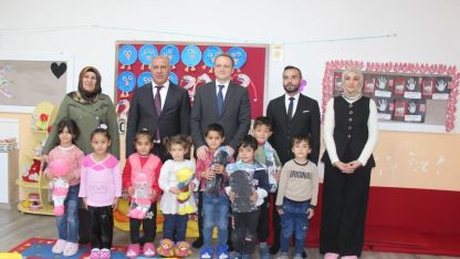 Bulanık Kaymakamı Koşansu'dan Eğitim Vurgusu: "Geleceğimize Yapılan En Değerli Yatırımdır"