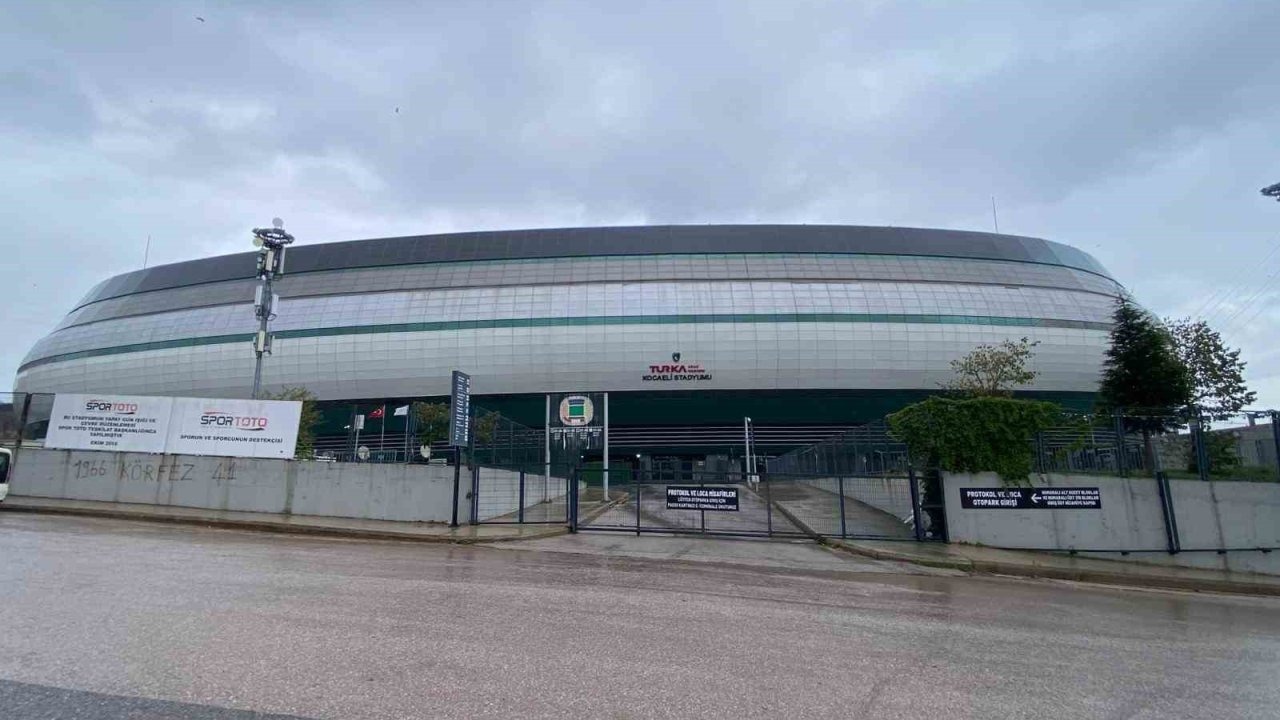 A Millî Takım, 17 Yıl Sonra Kocaeli’de Sahaya Çıkıyor: Yeni Stadyumda İlk Maç Heyecanı