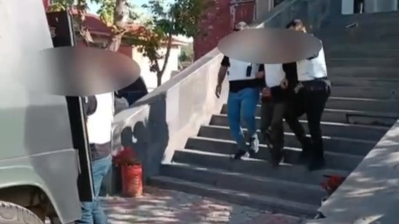 Ağrı Adliyesi Yakınındaki Silahlı Kavgada 2 Tutuklama