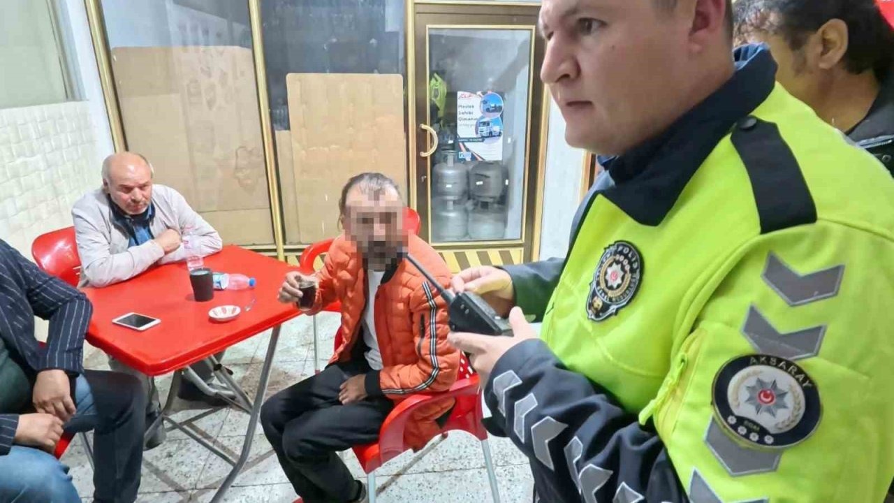 Aksaray’da Akılalmaz Olay: 8 Kat Alkollü Sürücü, Kazadan Sonra Kahvede Çay Keyfi Yaptı