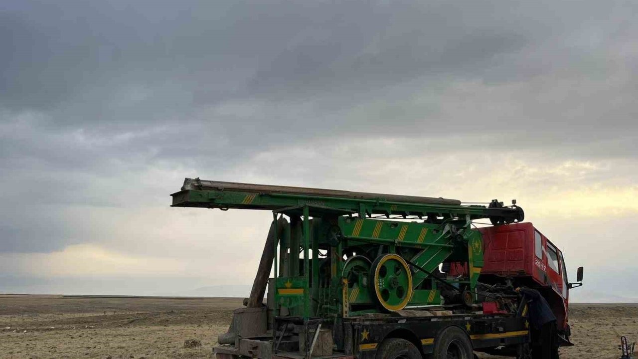 Akyaka Kürekdere Köyü’nde Yıllardır Süren Su Sorununa Çözüm: 53 Metreden Su Çıkarıldı