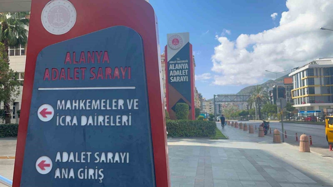 Alanya’daki Cinayet Olayında Gözaltına Alınan 7 Şüpheliden 2&#039;si Tutuklandı