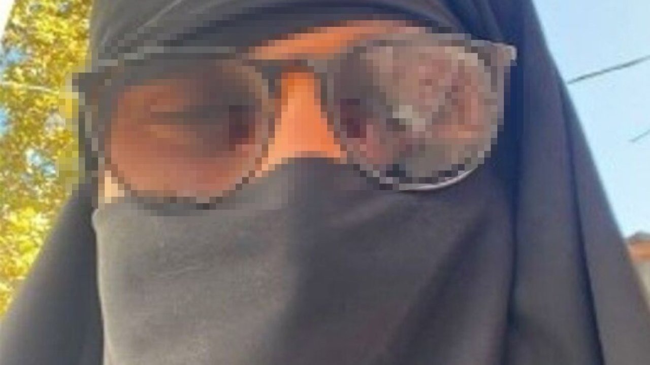 Ankara Metrosunda &#039;Çarşaflı Şüpheli&#039; Olayında Yeni Gelişme: &quot;Sosyal Deney Amacıyla Aldım&quot; İddiası