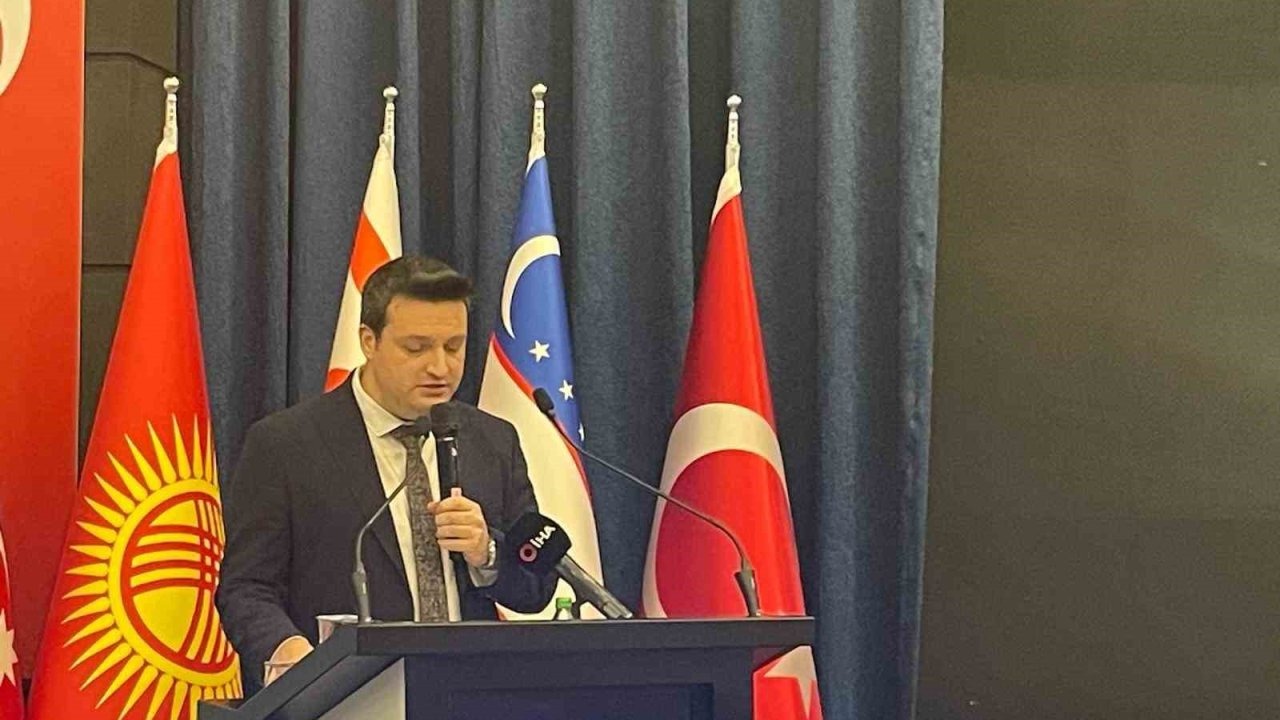 Ankara'da "Türk Devletleri Girişim Zirvesi": Genç Girişimcilerin Uluslararası Düzeye Taşınması Hedefleniyor