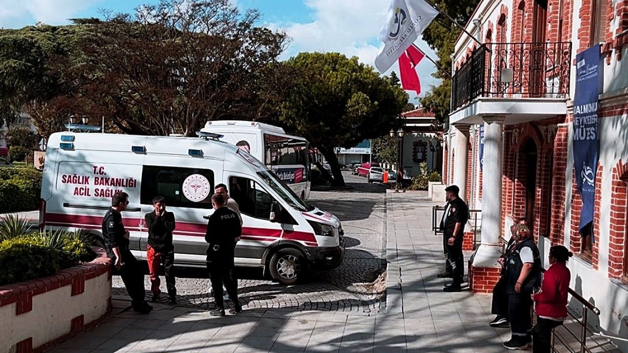 Annesi Tarafından Sokağa Terk Edilen 2 Aylık Bebek Koruma Altına Alındı