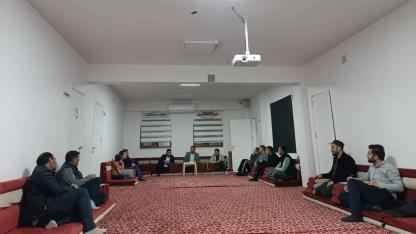 Aralık İlçesinde Hadis Dersleri Başladı