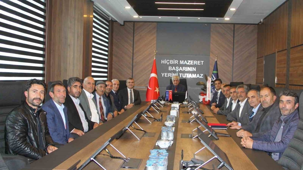 Aras Elektrik&#039;ten Muhtarlara Özel Hat: &quot;Yerel Yönetimin Kalbiyle Çalışıyoruz&quot;