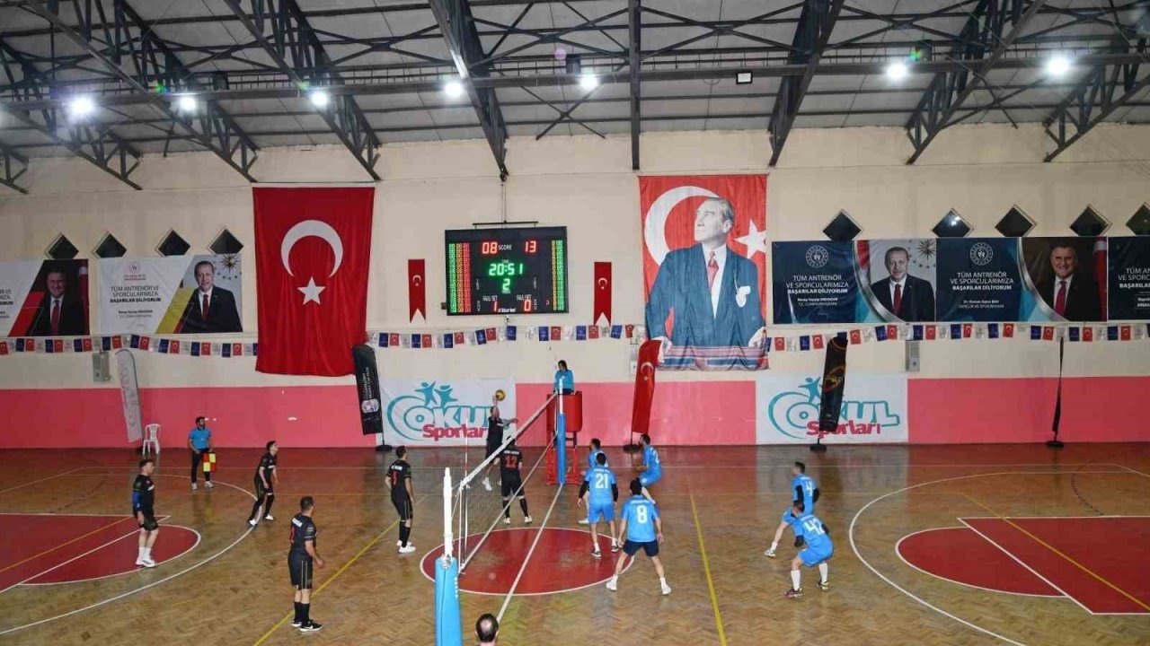 Ardahan’da Kamu Spor Oyunları Finalle Sona Erdi: Şampiyon İl Milli Eğitim Müdürlüğü