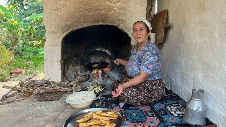 Aydın İncirliova&#039;nın Gözde Lezzeti: Eğrek Mahallesi&#039;nde &quot;Patlıcan Balığı&quot; Fenomeni