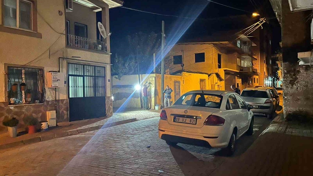 Aydın’da Alacak Verecek Kavgası Kanlı Bitti: Bir Kişi Bacağından Vuruldu