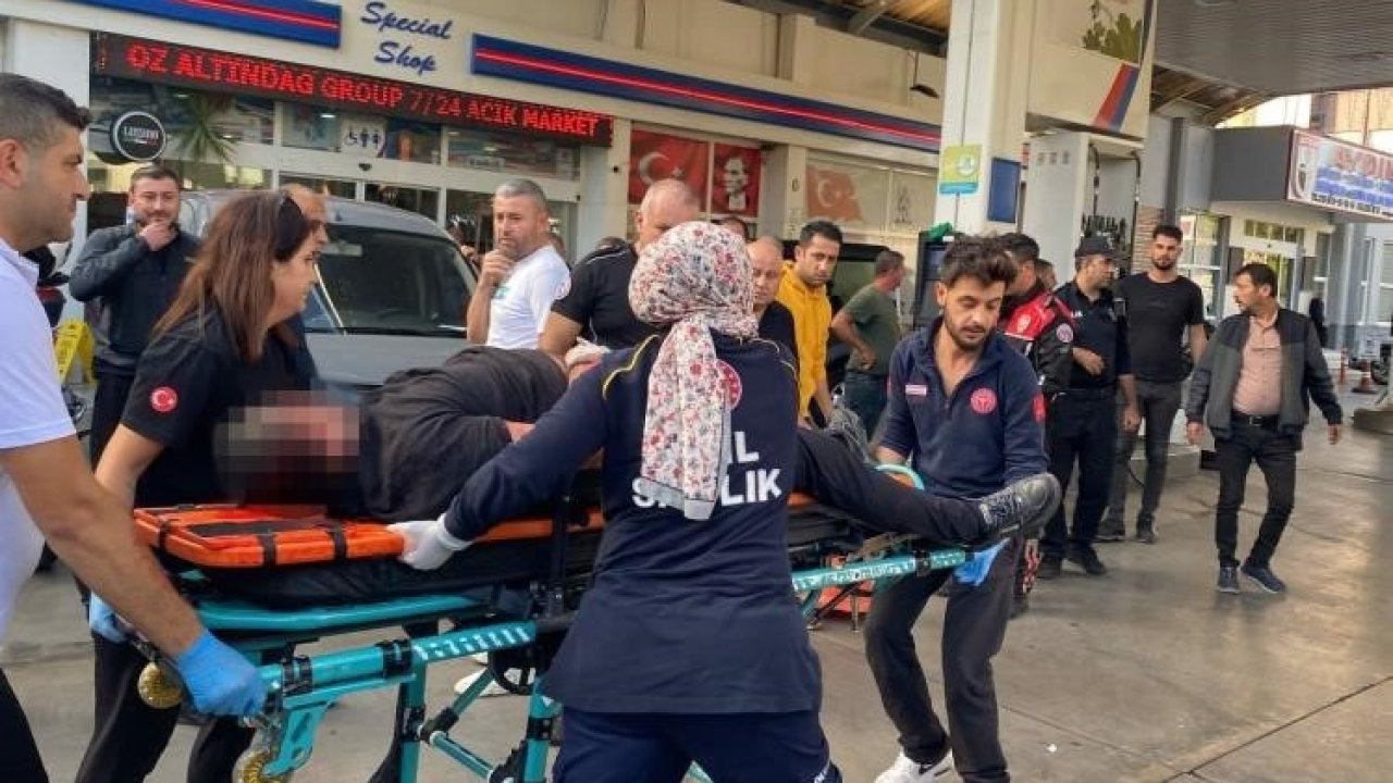 Aydın’da İş Yerinde Silahla Vurulan Şahıs Hayatını Kaybetti