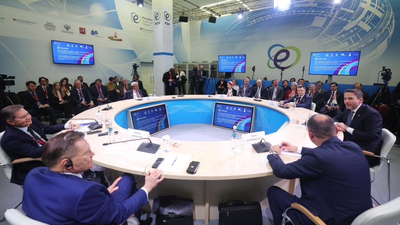 Bakan Bayraktar: Akkuyu'da Yerlileşme Oranı Yüzde 50'yi Geçti, Nükleer Hedefimiz 20 Gigavat