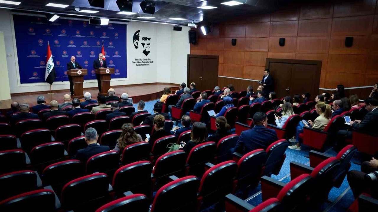 Bakan Fidan: &quot;Türkiye, 27 Eylül’de Yeniden Başlayan Petrol Sevkiyatından Memnun&quot;