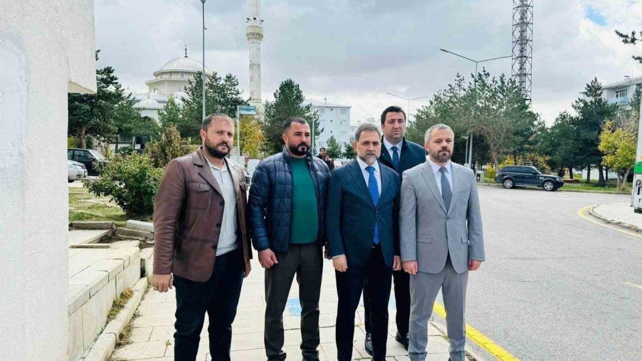 Başkan Adayı Akdoğan’ın Girişimleri Sonuç Verdi: Otoban Sanayi Sitesi’nin Sorunları Çözüme Kavuştu