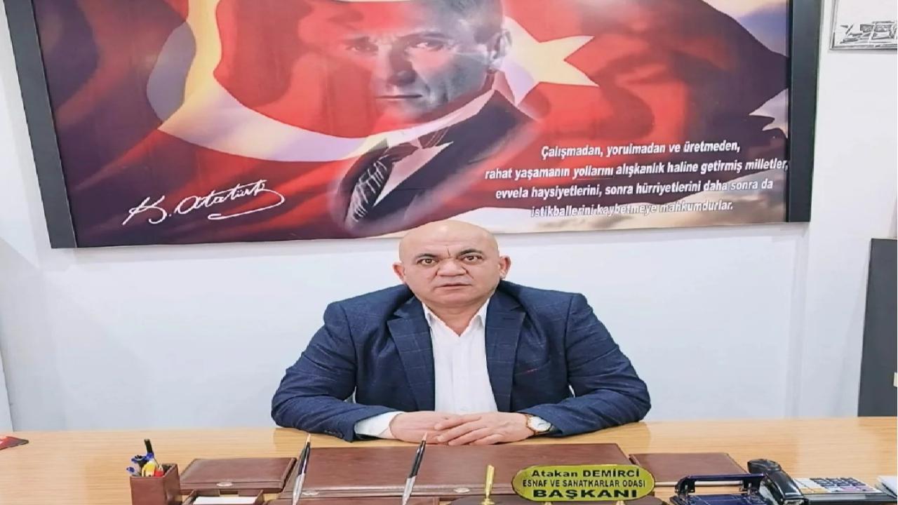Başkan Demirci’den İş Yeri Kapatma Saatine Tepki