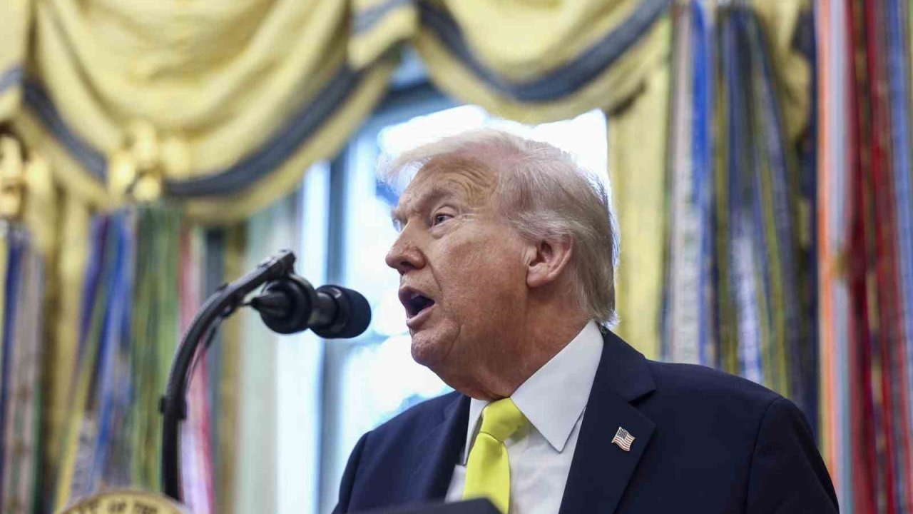 Başkan Trump, CIA'ye Venezuela'da Operasyon Yetkisi Verdiğini Doğruladı: "Uyuşturucu ve Göçmen" Vurgusu