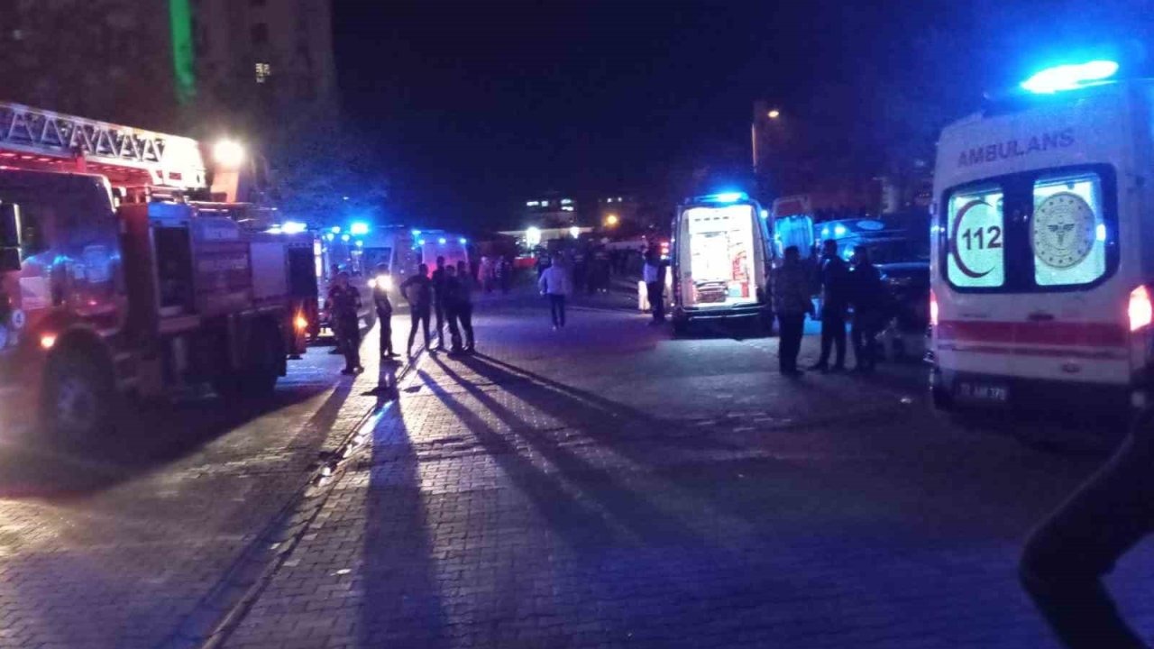 Batman’da Ev Yangını Faciası: Yatalak Hasta Kurtarılamayarak Hayatını Kaybetti