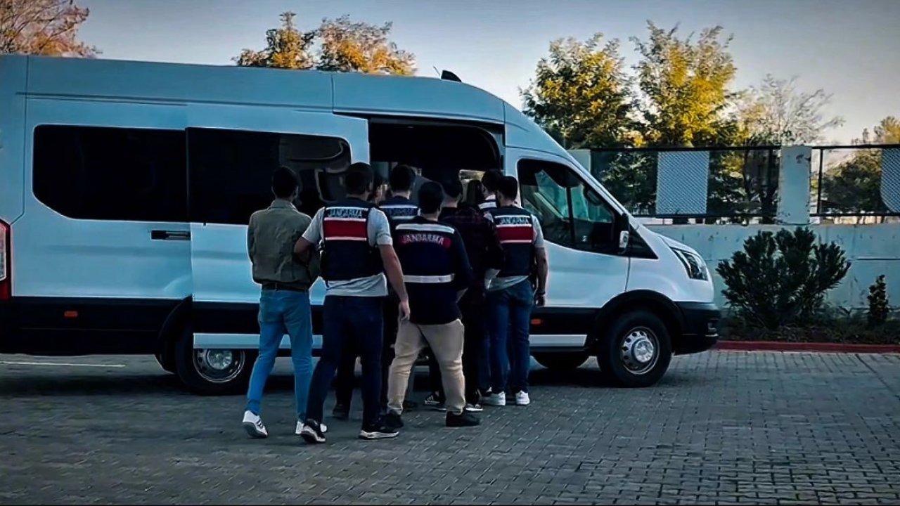 Batman’da Yasa Dışı Bahis Operasyonu: 4 Kişi Tutuklandı