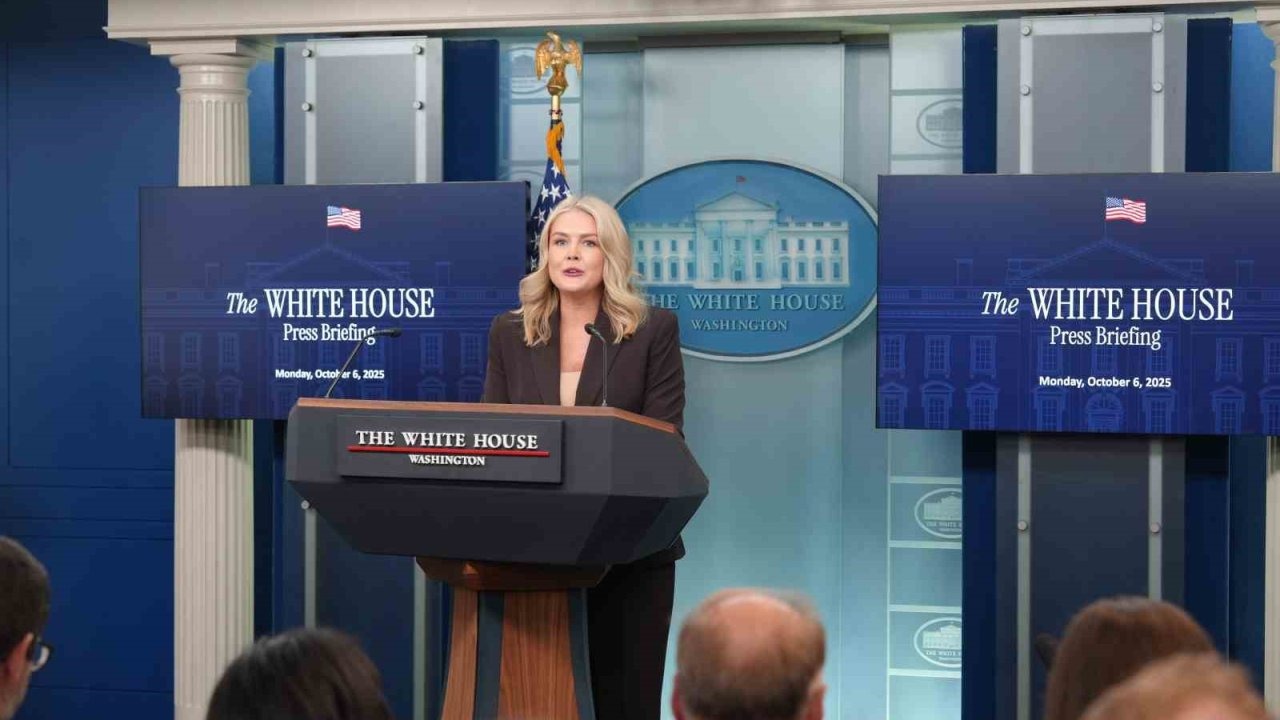 Beyaz Saray: Kushner ve Witkoff Gazze İçin Teknik Görüşmeler Yapıyor