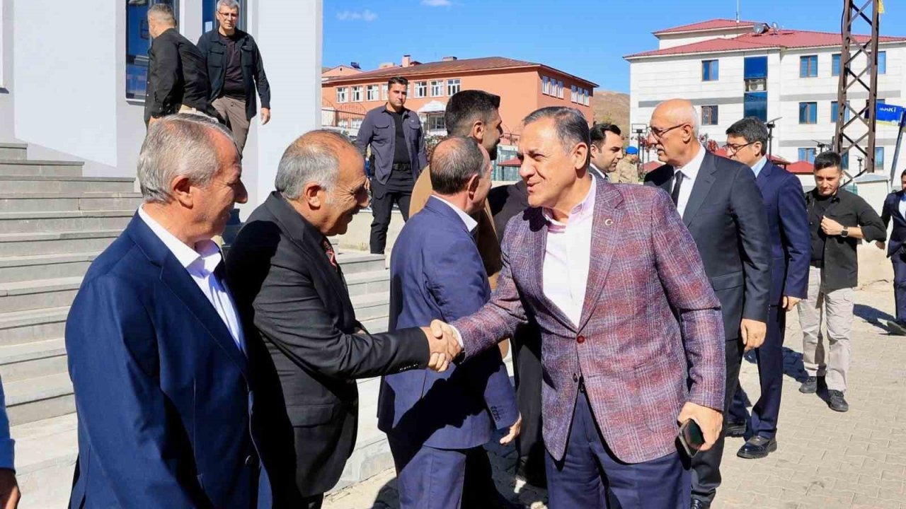 Bingöl’de 14 Yıllık Husumet Barış Yemeğiyle Sona Erdi