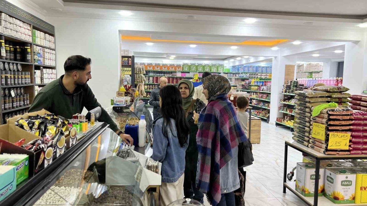 Bingöl’de Soğuk Havalarla Birlikte Bitki Çaylarına İlgi Arttı: Kışa Hazırlık Başladı