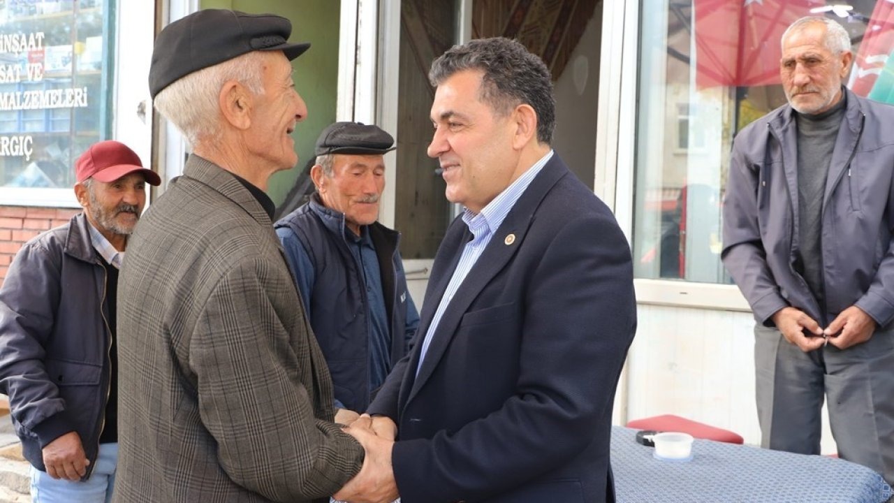 CHP Çıldır İlçe Başkanlığı Yeni Binası Coşkulu Törenle Açıldı