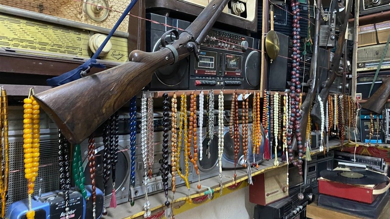 Çiftçiden İlham Veren Koleksiyon: Arkadaşından Alamadığı Traktörle Başlayan Hikaye Müzeye Dönüştü