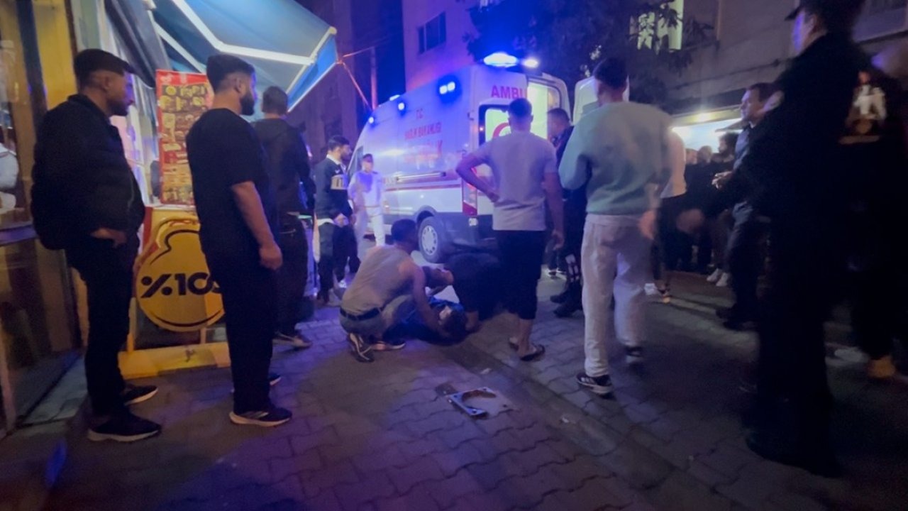 Çorlu&#039;da Silahlı Saldırı: 1 Ölü, 1 Yaralı